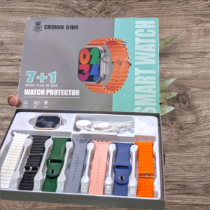 CROWN G100 7+1 SMART WATCH SERIES ULTRA2