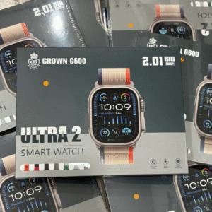 Crown G-600 Ultra 2 (7 in 1) big display