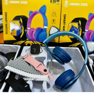 Crown S900 Smart Watch 2.01 Big Display