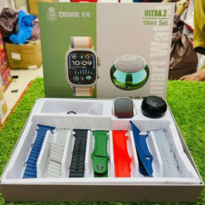 Ultra 7 in 1 Strap Smartwatch 49mm